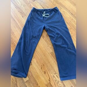 Navy Blue Lounge Pants